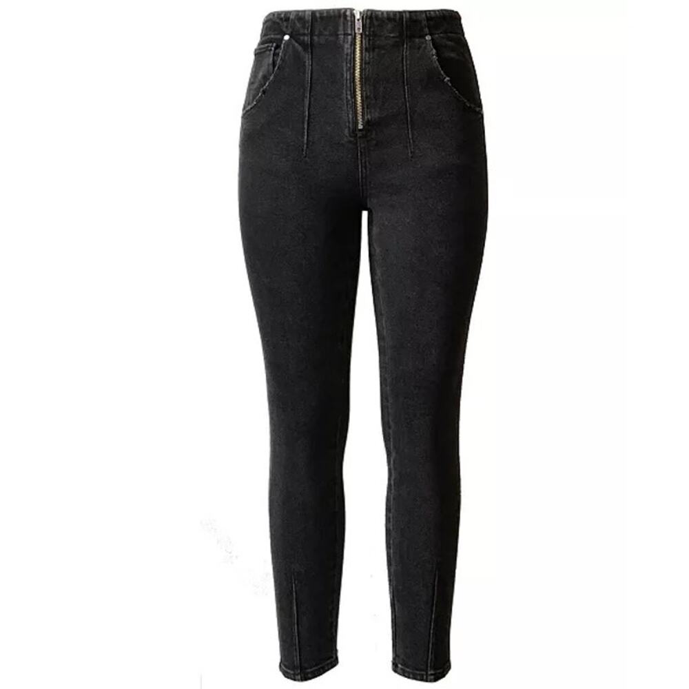 Tinseltown High Rise Skinny Jeans Size 31 Blue NWT